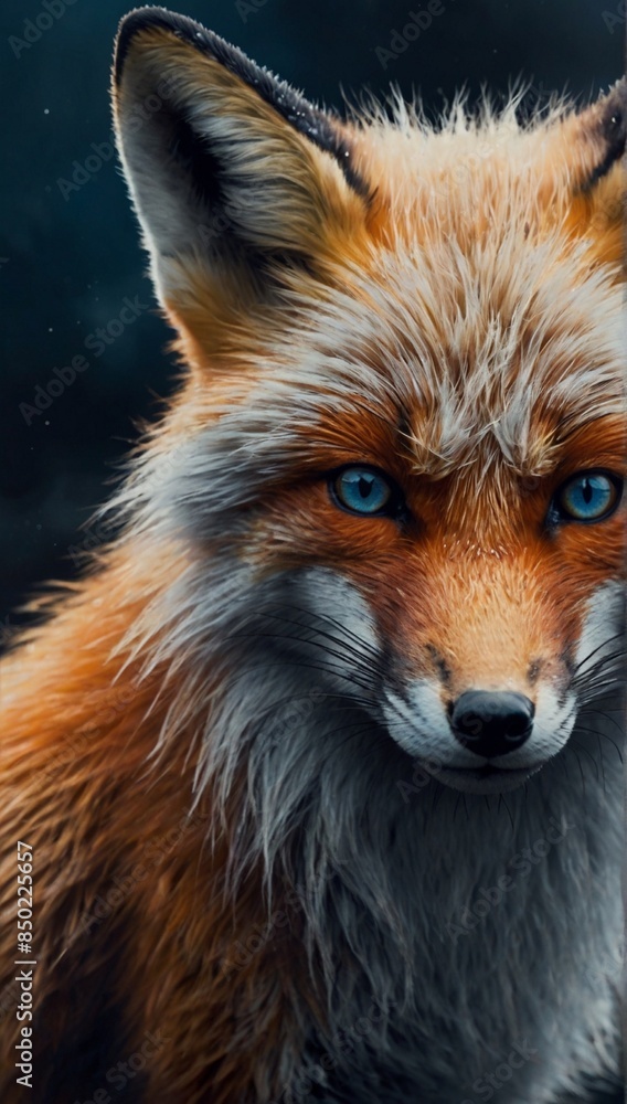 red fox red fox