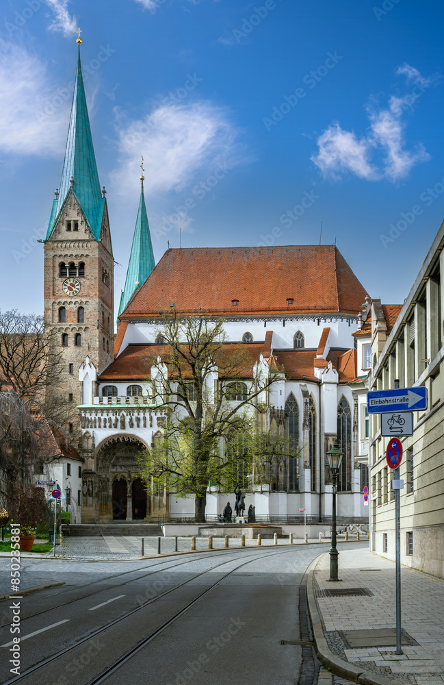 Cathedral of Augsburg