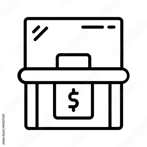 counter