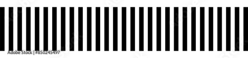 Cross walk, black on white