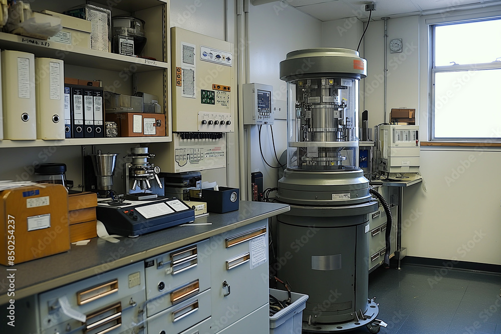 research laboratory research laboratory