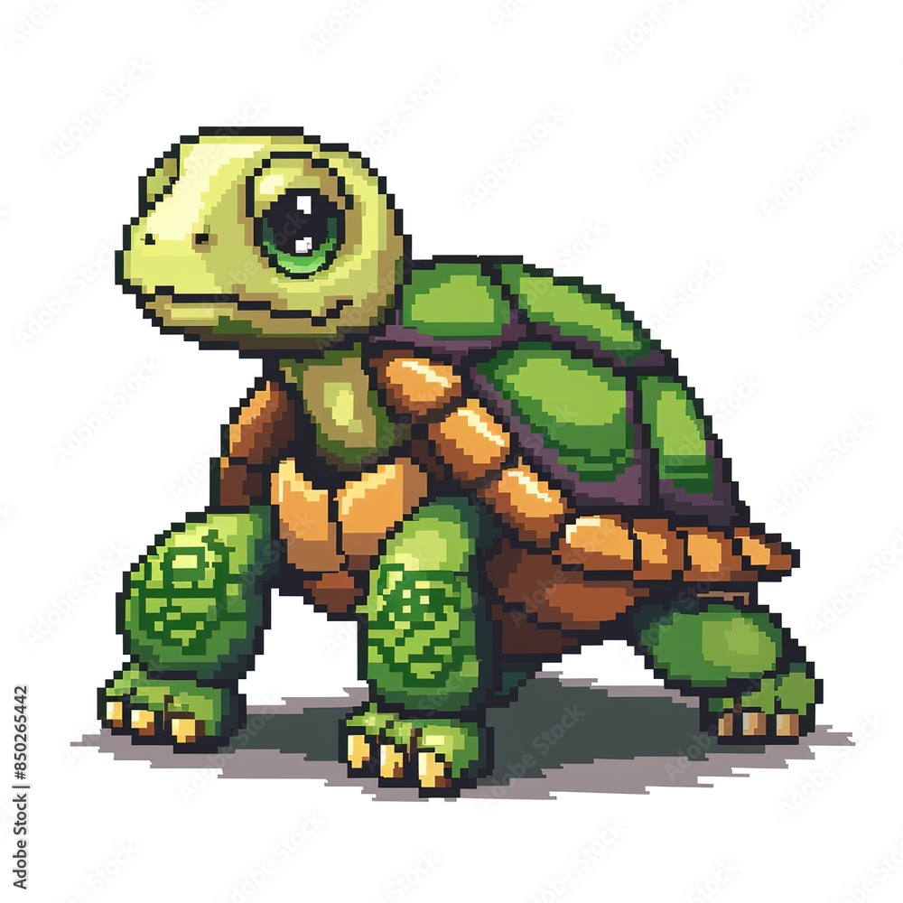 Turtle 8-bit Turtle 8-bit