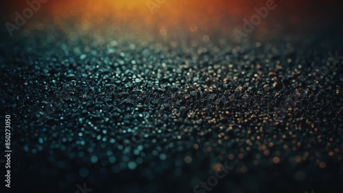 Abstract Grainy Gradient Background with Noise Texture © ArtiKreatif