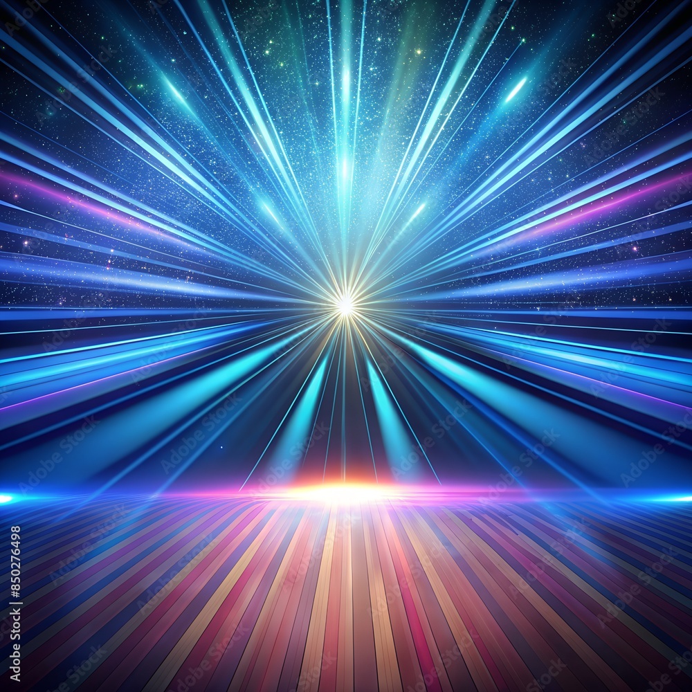 Dynamic Glow: Motion Light Background Design Dynamic Glow: Motion Light Background Design