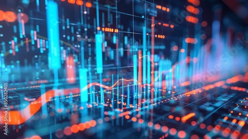 Advanced analytics forecasting hyperinflation and suggesting policy interventions in a hightech financial system