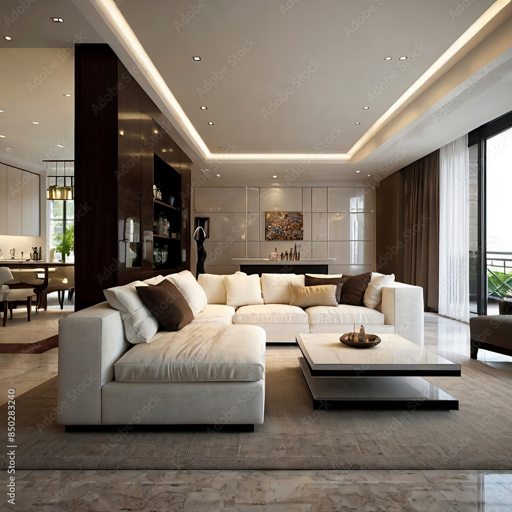 modern living room interior design with white sofa modern living room interior design with white sofa