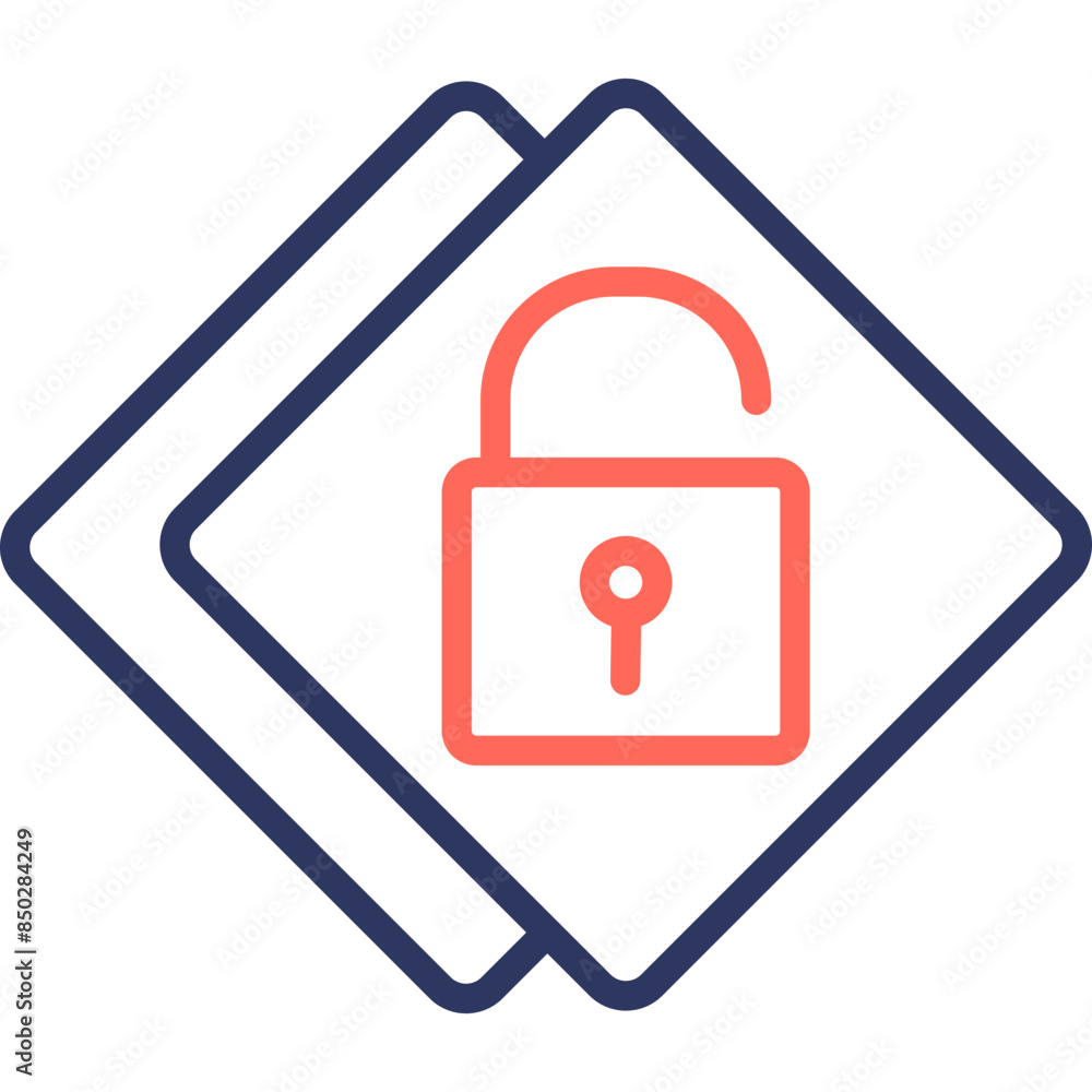 Unlock Icon Unlock Icon