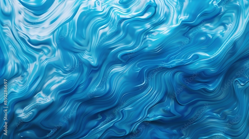 abstract blue color water wave pure natural swirl pattern texture background photography : Generative AI abstract blue color water wave pure natural swirl pattern texture background photography : Generative AI