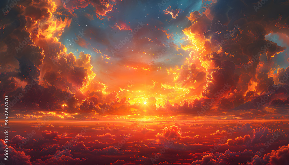 sky background sky background
