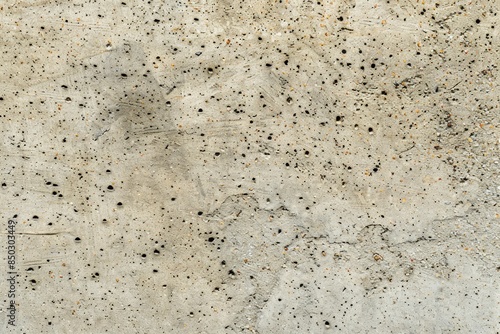 Surface bare cement texture background, natural unaltered color - generative ai