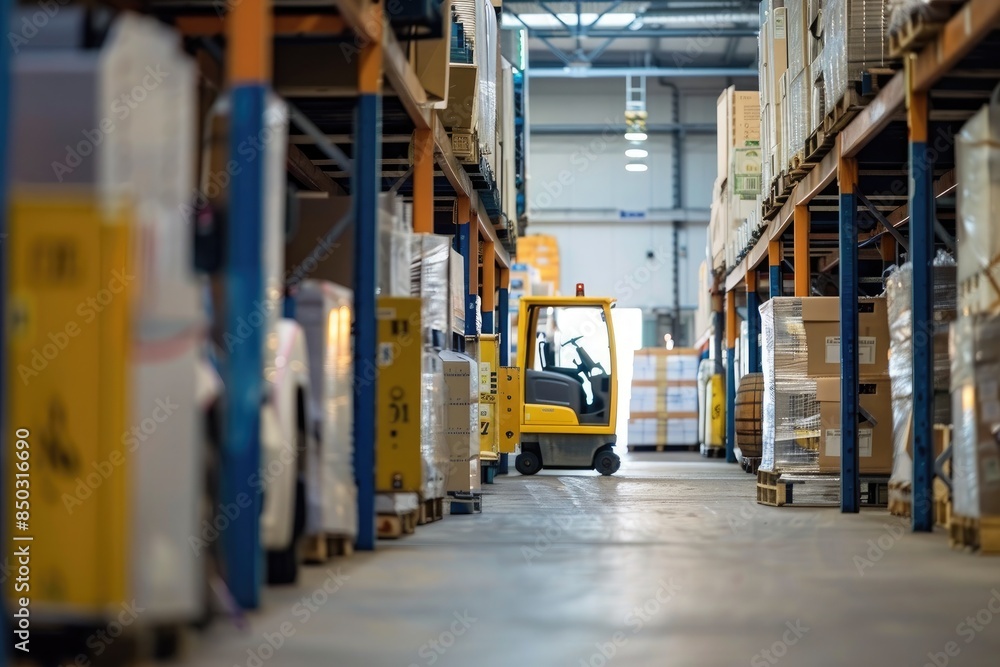 Logistics and Distribution front of a stack shipping containers, ideal for related to logistics, transportation, and distribution Logistics and Distribution front of a stack shipping containers, ideal for related to logistics, transportation, and distribution