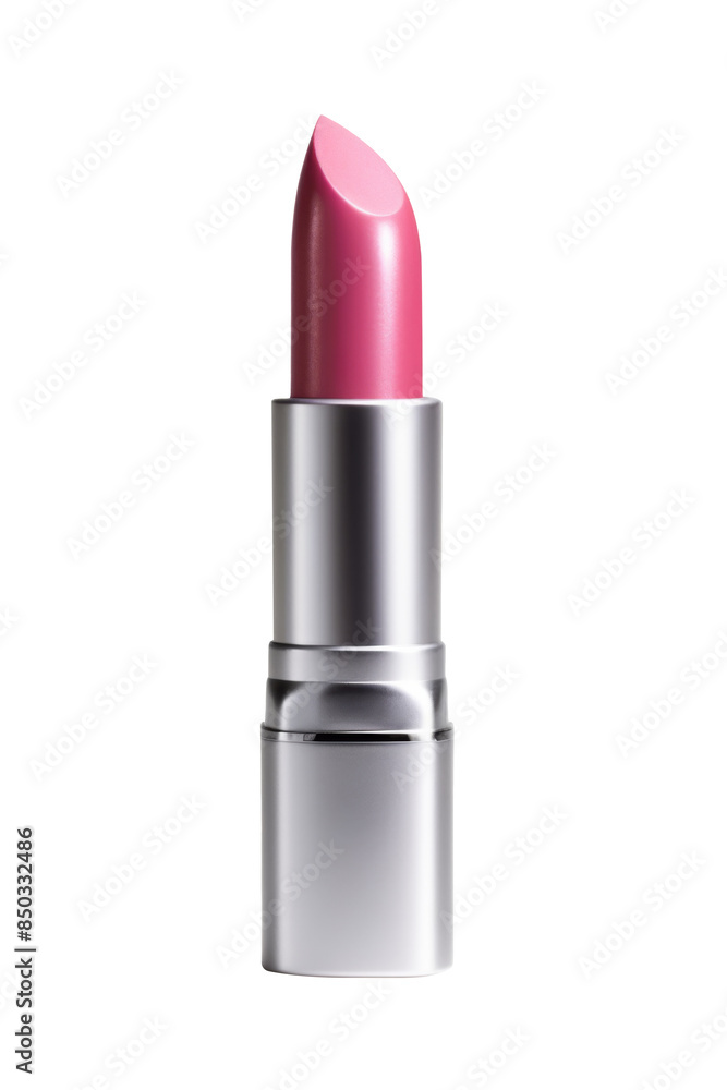 Pink lipstick isolated on transparent background. Pink lipstick isolated on transparent background.