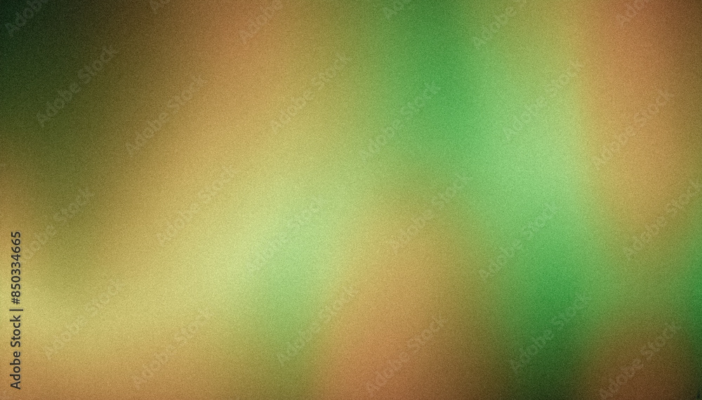 Obraz premium Grainy Blurred Gradient Background