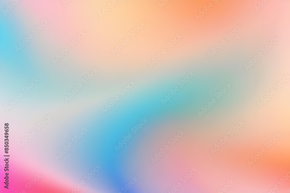 Obraz premium abstract colorful gradient background 