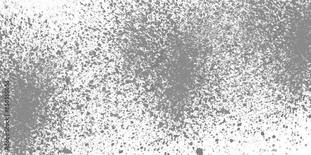Black and white stain rusty metal texture old terrazzo surface isolated overlay decorative vintage vector background. Black and white stain rusty metal texture old terrazzo surface isolated overlay decorative vintage vector background.