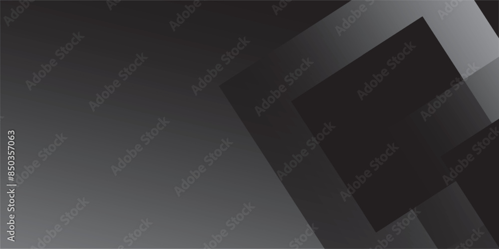Fototapeta premium Abstract background dark white with modern corporate concept vector