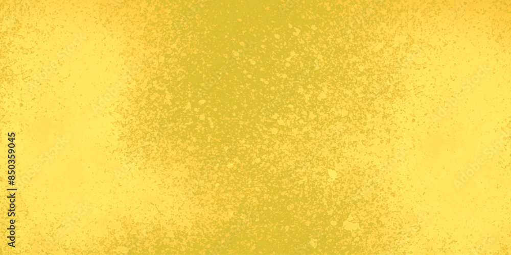 Golden stain rusty metal texture isolated terrazzo decorative vector vintage grunge background. Golden stain rusty metal texture isolated terrazzo decorative vector vintage grunge background.