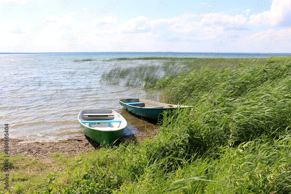 Lake Naroch is the largest lake in Belaru Lake Naroch is the largest lake in Belaru