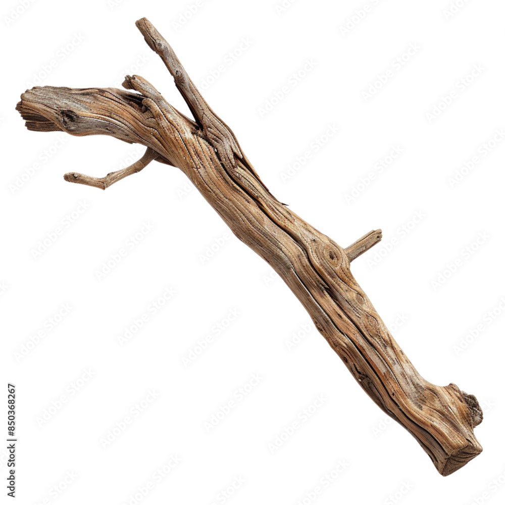 driftwood isolated on white background driftwood isolated on white background