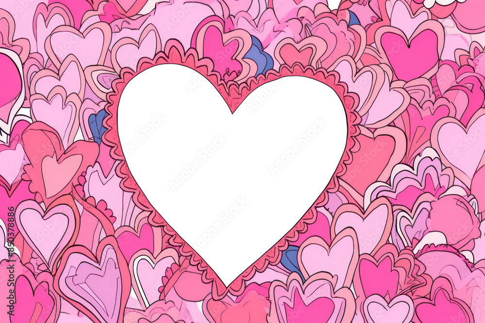 PNG Pink heart backgrounds creativity abundance. PNG Pink heart backgrounds creativity abundance.