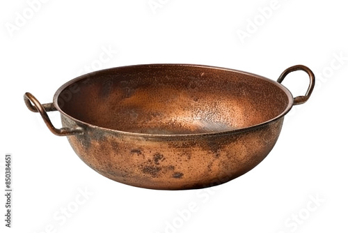 Spanish Cooking Pan Image isolated on transparent background © Rehab