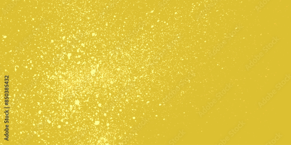 Golden stain rusty metal texture isolated terrazzo decorative vector vintage grunge background. Golden stain rusty metal texture isolated terrazzo decorative vector vintage grunge background.