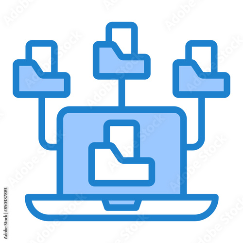 Database Management Icon