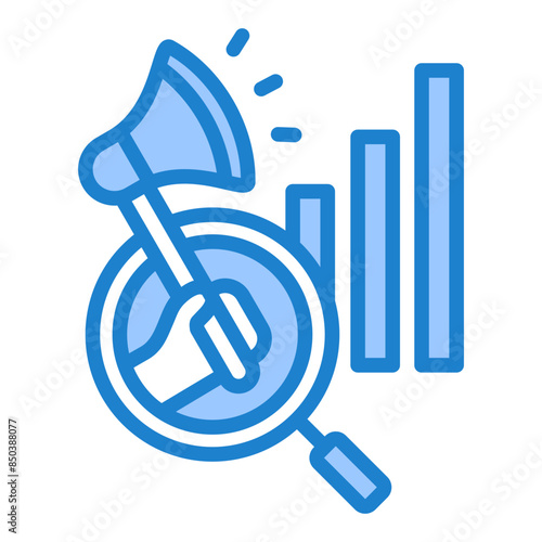 Search Engine Marketing Icon