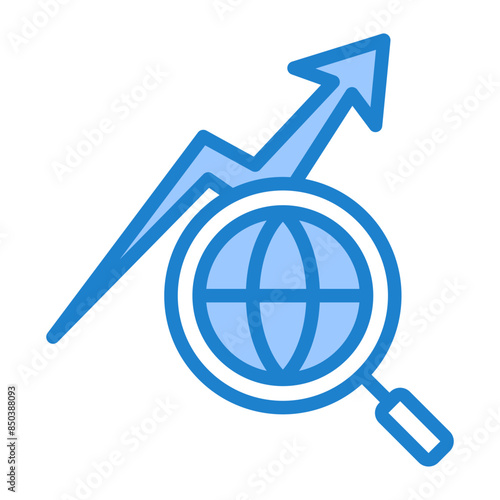 Search Engine Optimization Icon