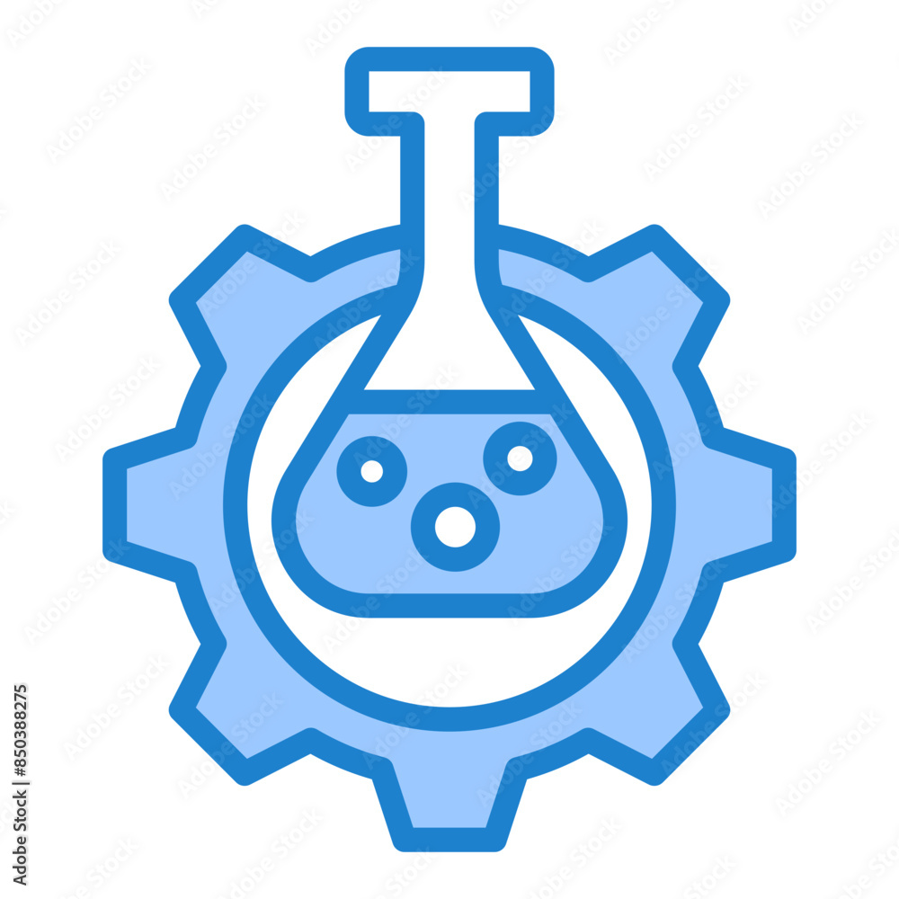 Chemical Engineering Icon Chemical Engineering Icon
