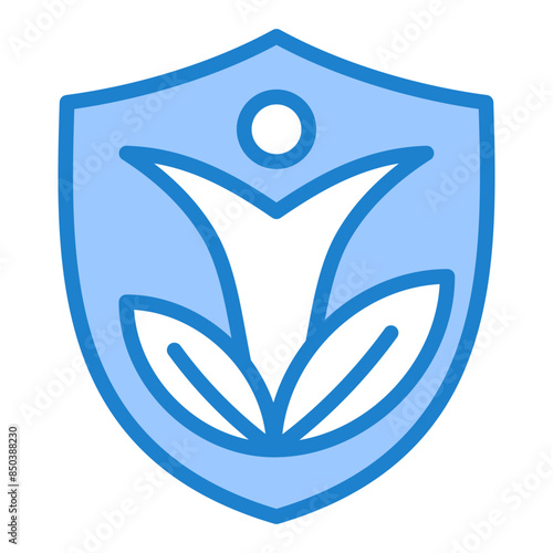 Health And Safety Compliance Icon