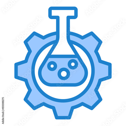 Chemical Engineering Icon