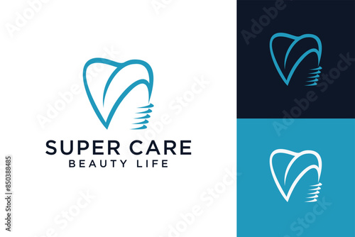 Tooth Teeth Dentist Dental Logo design inspiration 