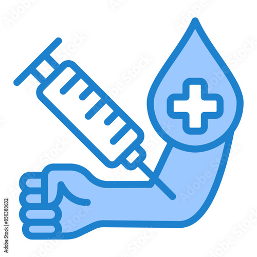 Phlebotomy Icon