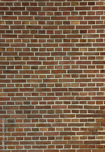 Brick texture and stone background