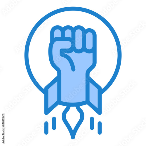 Revolution Icon