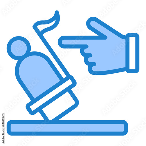 Coup D Etat Icon