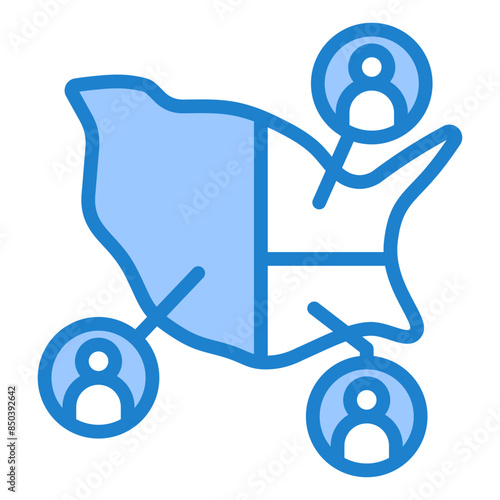 Electoral College Icon