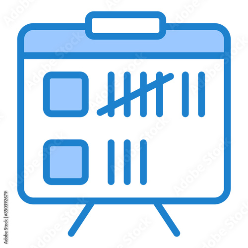 Voter Turnout Icon