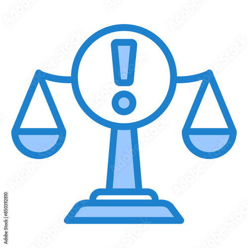 Impeachment Icon