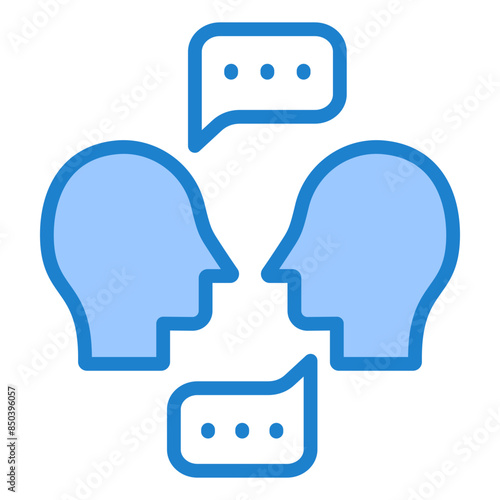 Communication Icon