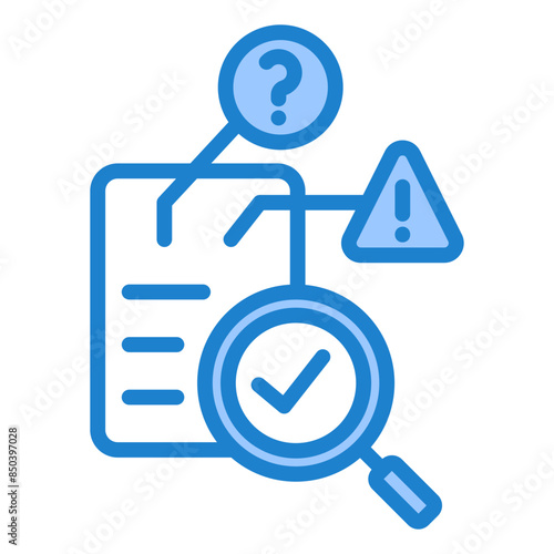 Problem Identification Icon