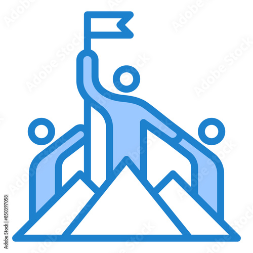 Leadership Principles Icon