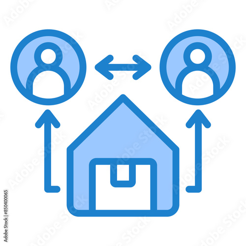 Supplier Relations Icon
