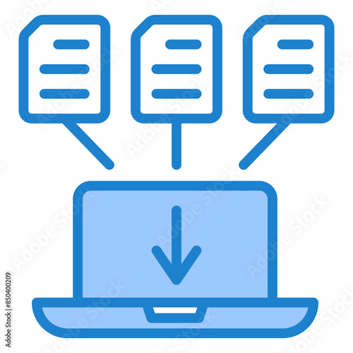 Data Collection Icon