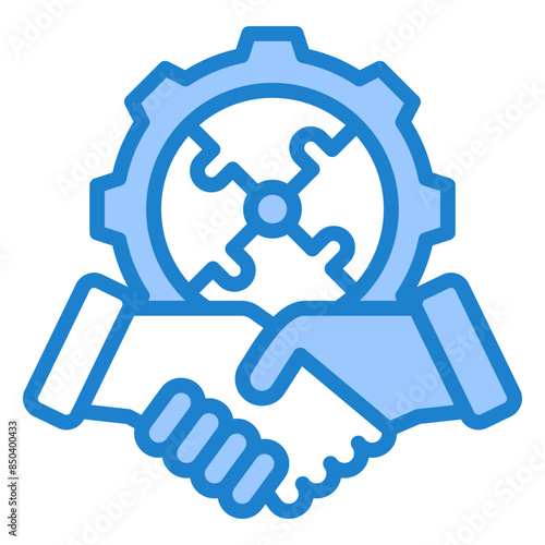 Partnerships Icon
