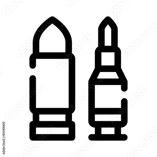 bullet line icon