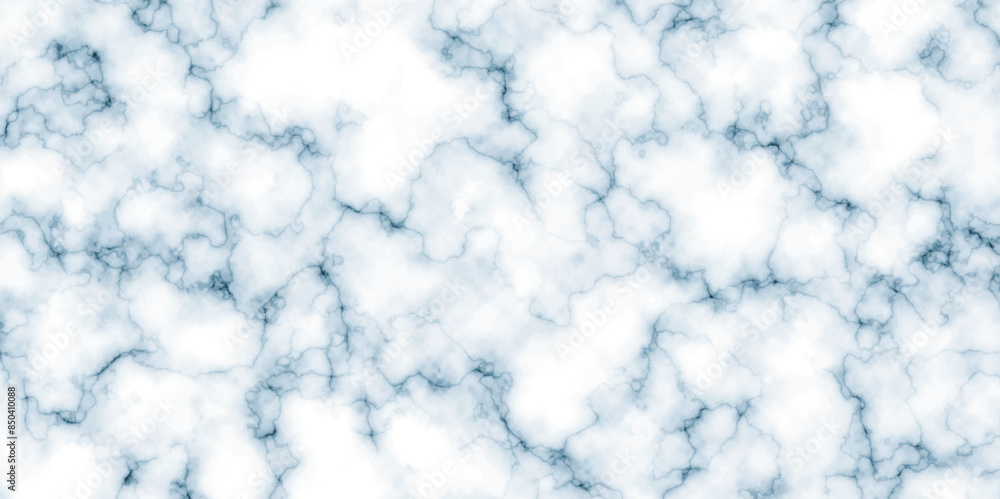 Obraz premium White marble texture and background. Texture Background, Black and white Marbling surface stone wall tiles texture. Close up white marble from table, Marble granite white background texture.