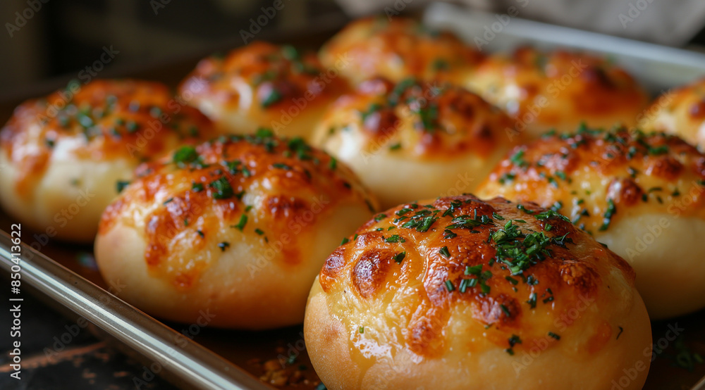 baked buns baked buns