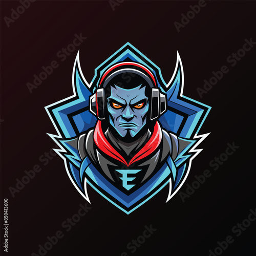 e-sports logo